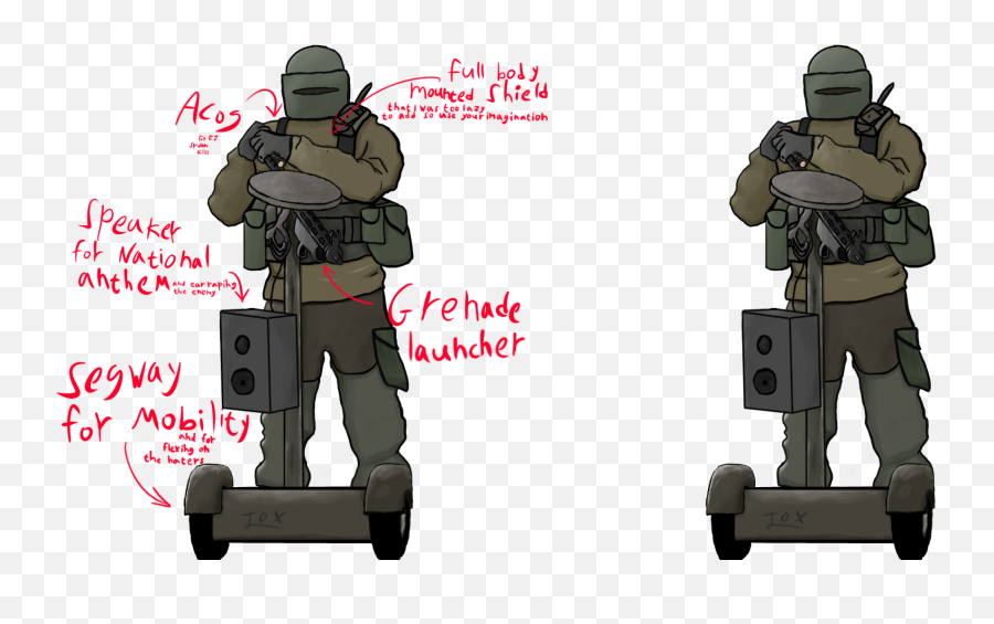 Tachanka Buff Idea Posted Emoji,Tachanka Turret Emoticon