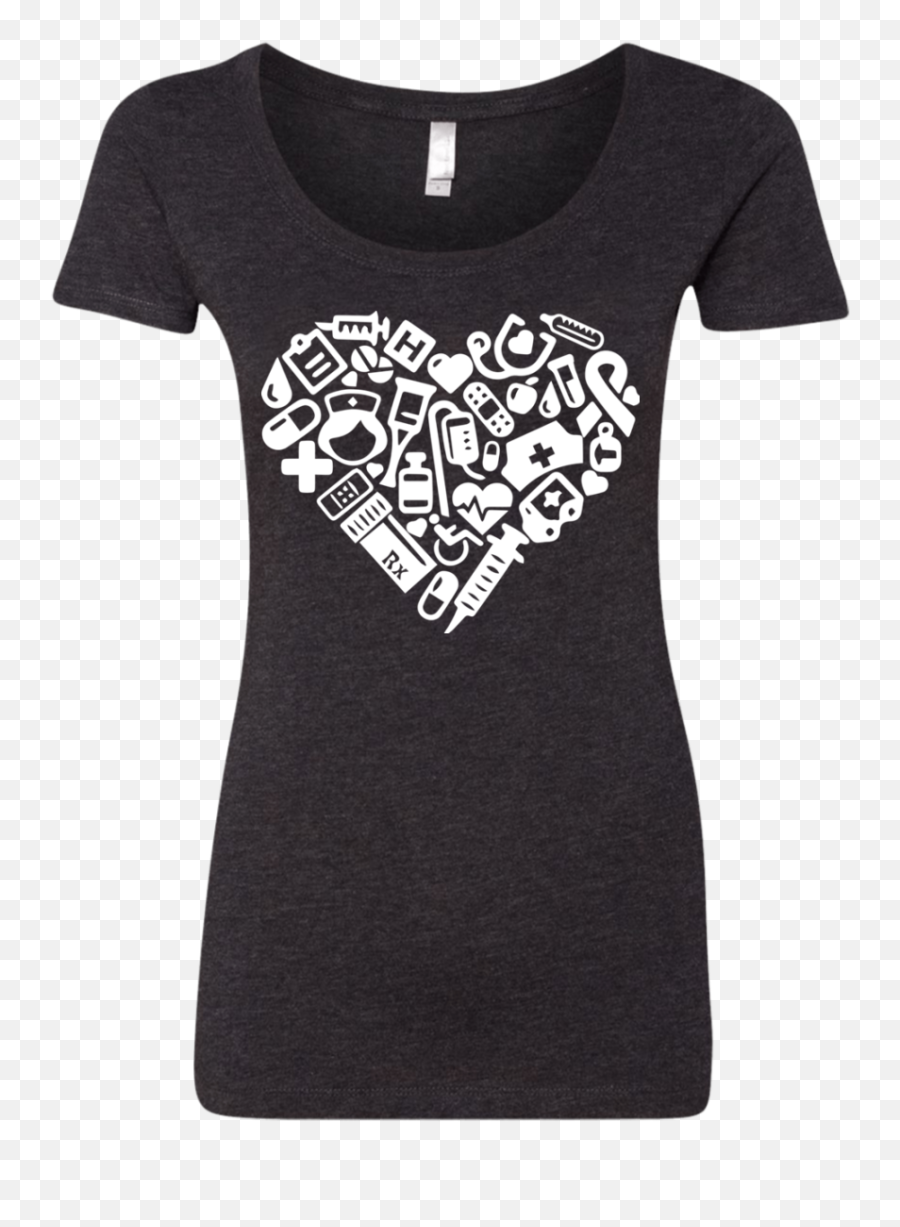 Nurse Cute Heart Symbols Nurse Shirts Gifts For Nurses Emoji,Cute Heart Emoticons Png