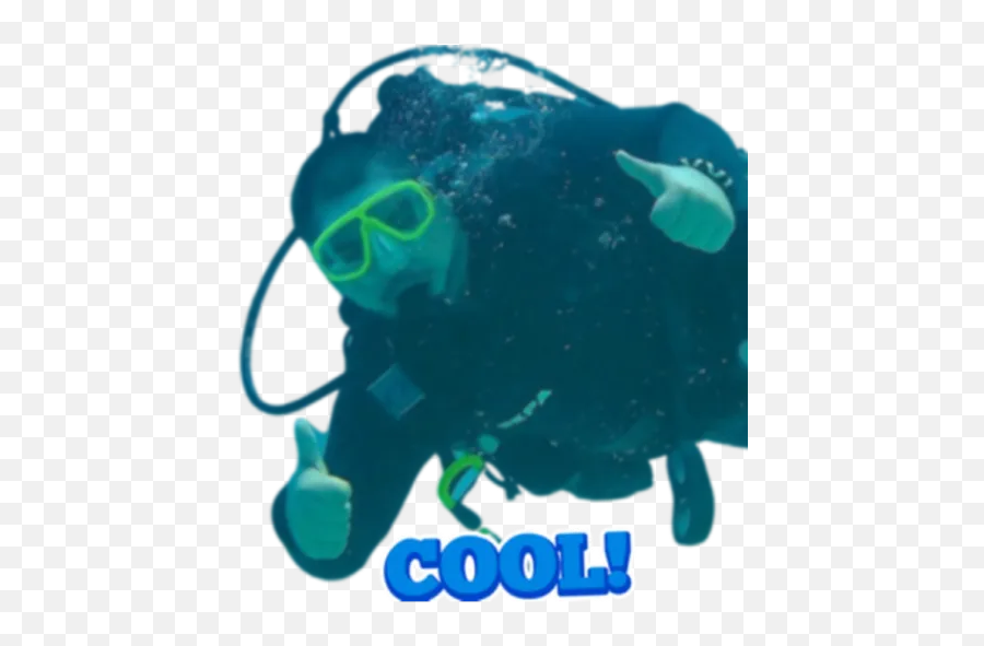 Mystickers By Mystickers - Sticker Maker For Whatsapp Emoji,Underwater Swimming Animated Emoticon