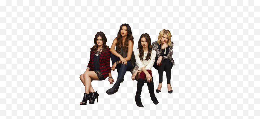 Pretty Little Liars Png Image Png Svg - Png Pretty Little Liars Emoji,Pretty Little Liars Emojis