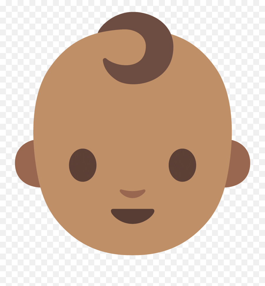 Baby Emoji Clipart - Baby Emoji Android,Baby Emoji Png