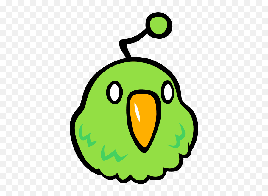 I Made The Bird Emoji Thing Into A Pride Flag Lgbt,Cute Bird Emoticons