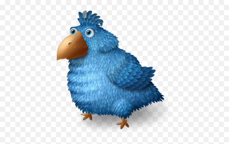 Amathaon Icon Ugly Birds Iconset Banzaitokyo - Ugly Blue Birds Emoji,Blue Bird Emoji