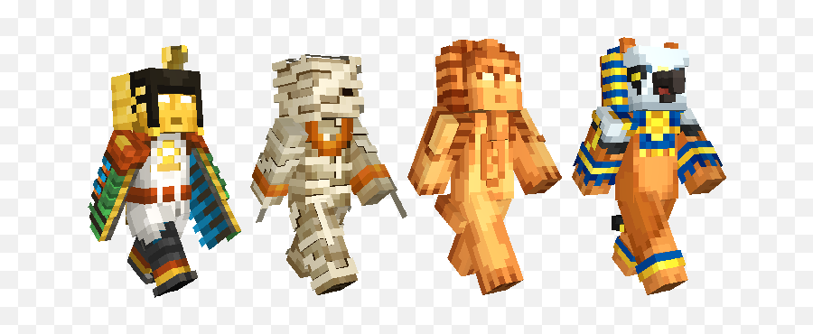 Egyptian Mythology Mash - Up Minecraft Emoji,Minecraft Chat Emoticons Plugin