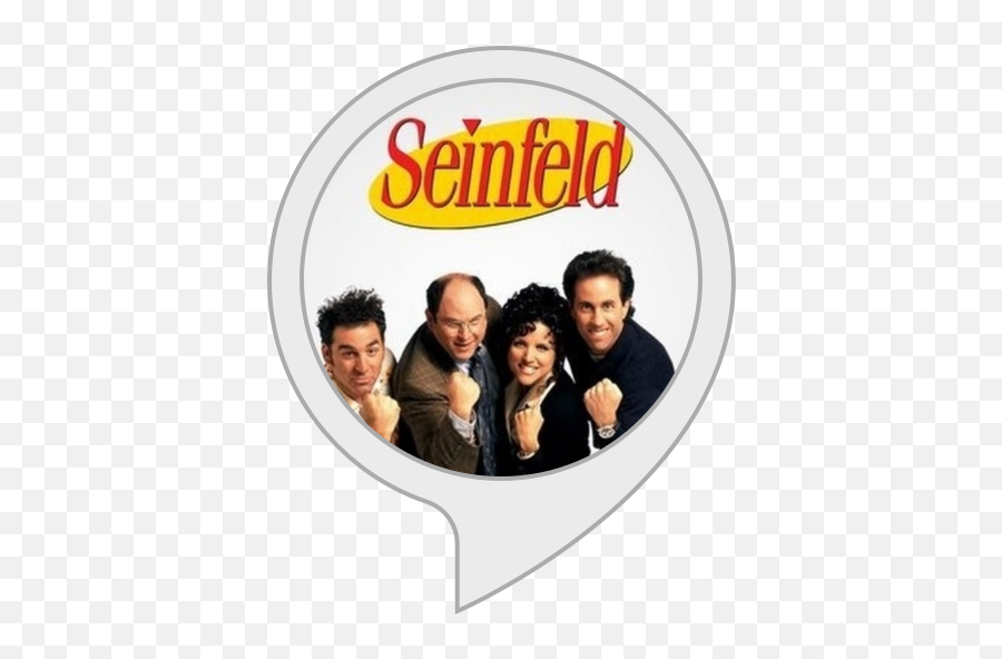 Amazoncom Seinfeld Quotes Alexa Skills Emoji,Seinfeld Emoticon Art