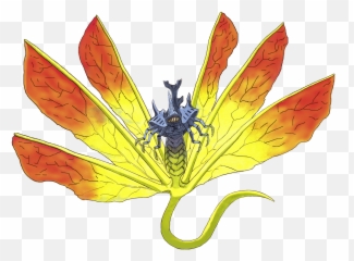 Ranked Narutou0027s Strongest Tailed Beasts Who Wins Emoji,9 Tails Kurama Emoticon Transparant Background
