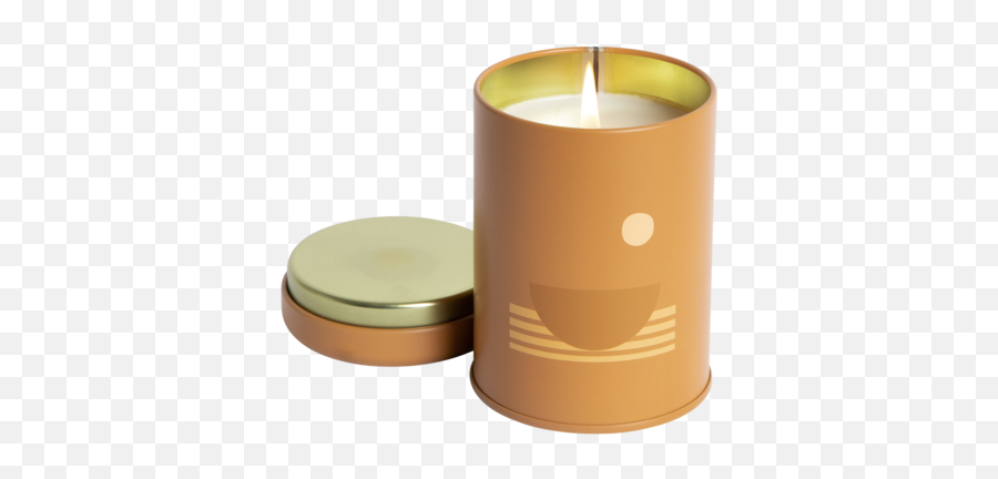 Pf Candle Co Soy Candle - Swell Sunset Collection U2014 The Emoji,Emotion Conoes