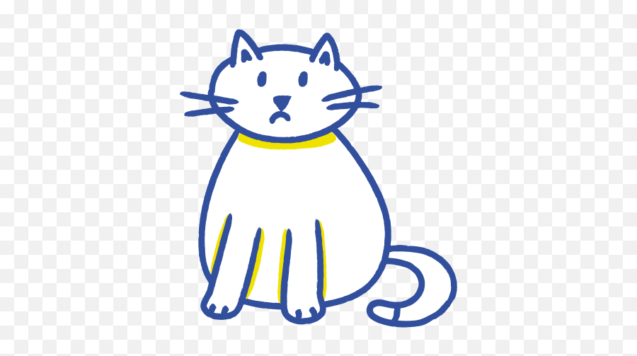 Sad Emoji Clipart Illustrations U0026 Images In Png And Svg,Sadness Cat Emoticon