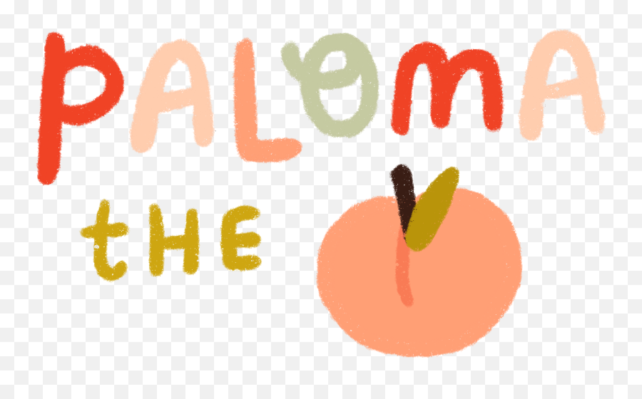 Paloma The Peach Emoji,Peach Emoji Meaning
