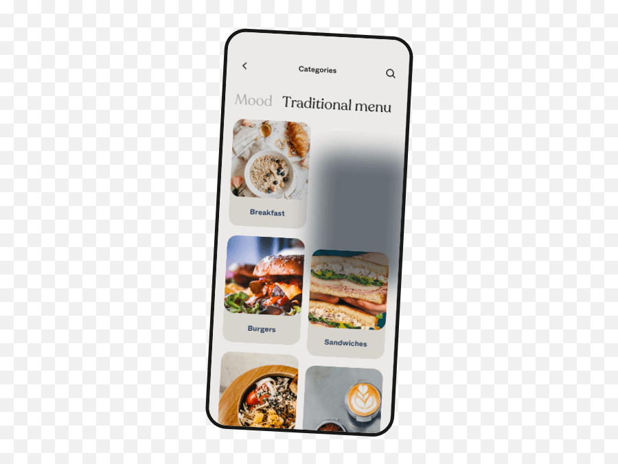 Case Study Developing A Food Delivery App Biteu0026bite Tino Emoji,Emoji Food Meals
