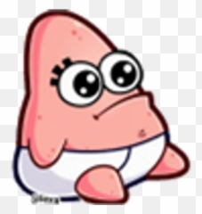 Sticker Maker - Patricio Emoji,Baby Patrick Discord Emoji