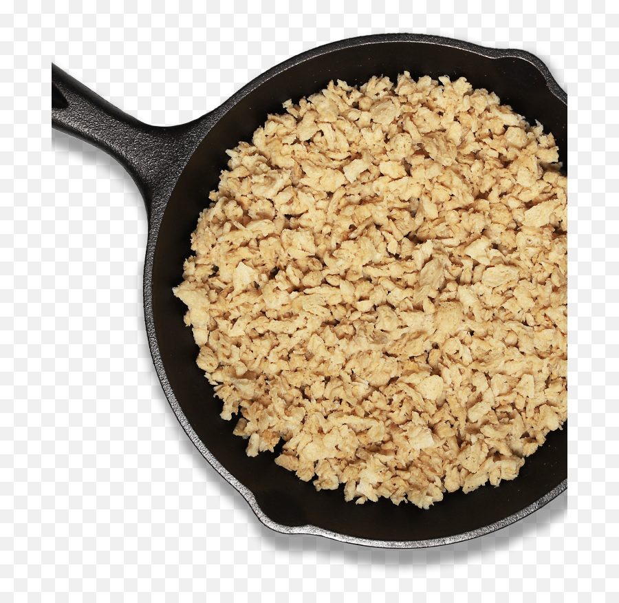 Meatless Crumbles Emoji,Skillet Emoji