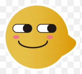 Emotion Circle Sticker - Happy Emoji,I'm In A Glass Case Of Emotion Gif
