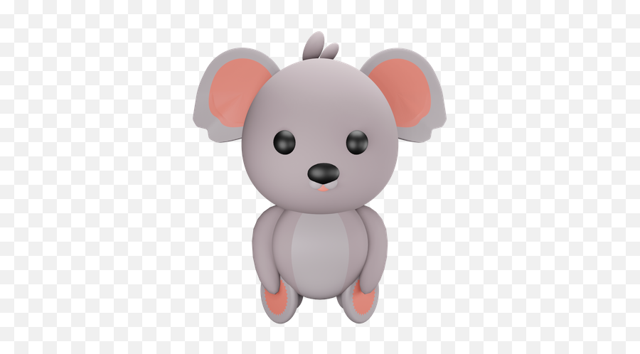 Koala Icon - Download In Flat Style Emoji,Bear Emoji By Keyboard