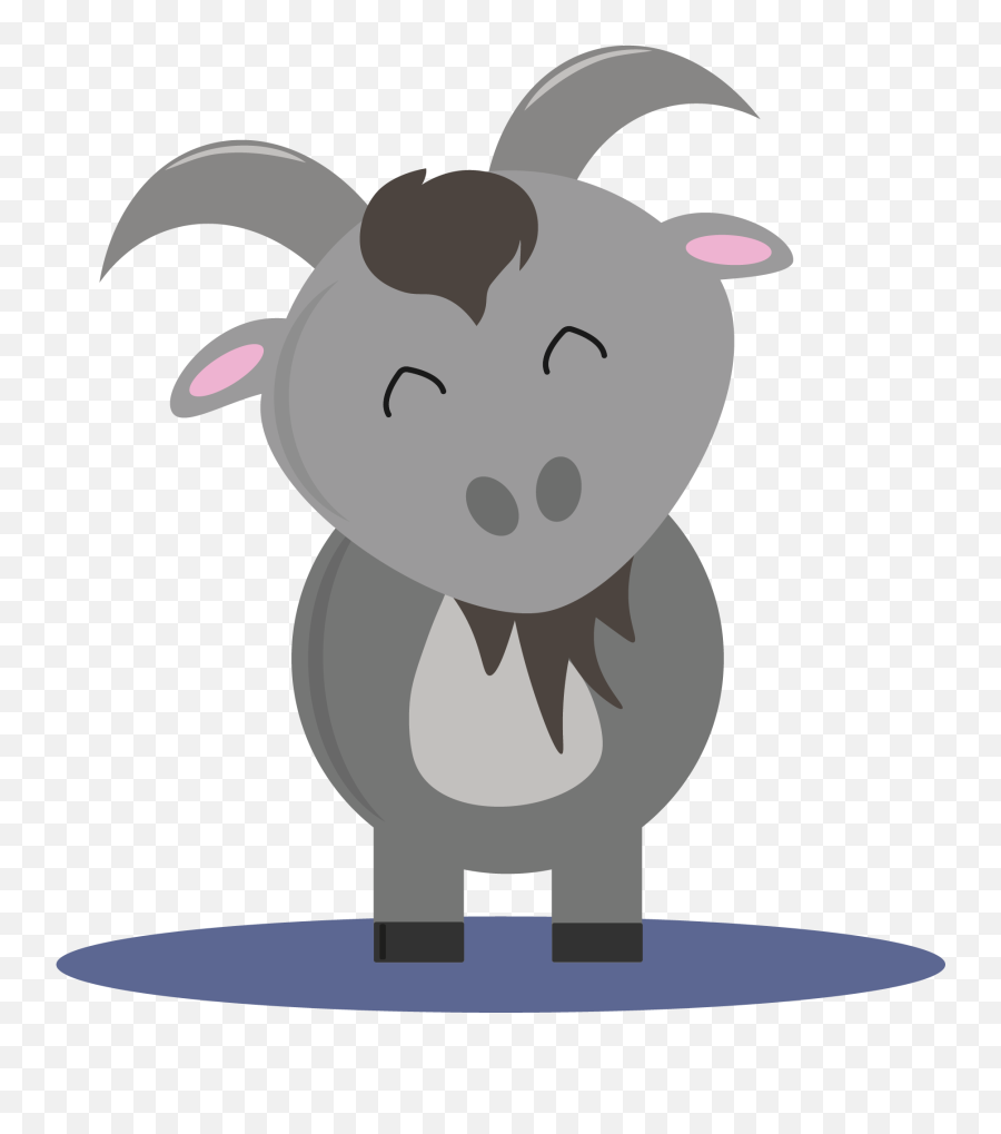 Farm - Icons Emoji,Goat Emoji Art