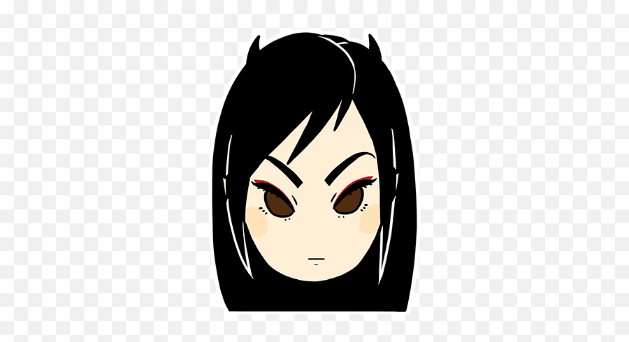 Rei Yoshida Emoji,Oni Emoji