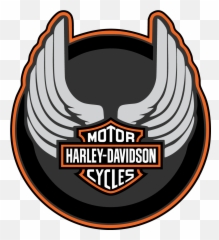 Harley - High Resolution Png Logo Harley Davidson Emoji,Harley Motorcycle Emoji