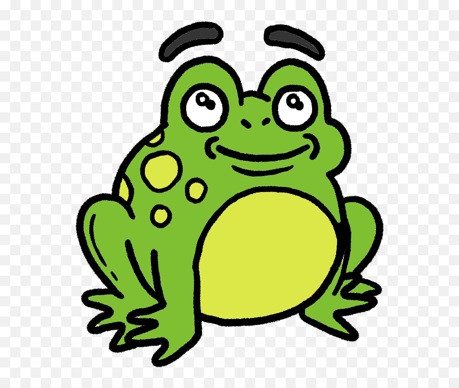The Summer Smash Festival Emoji,Getin Frog Emoji