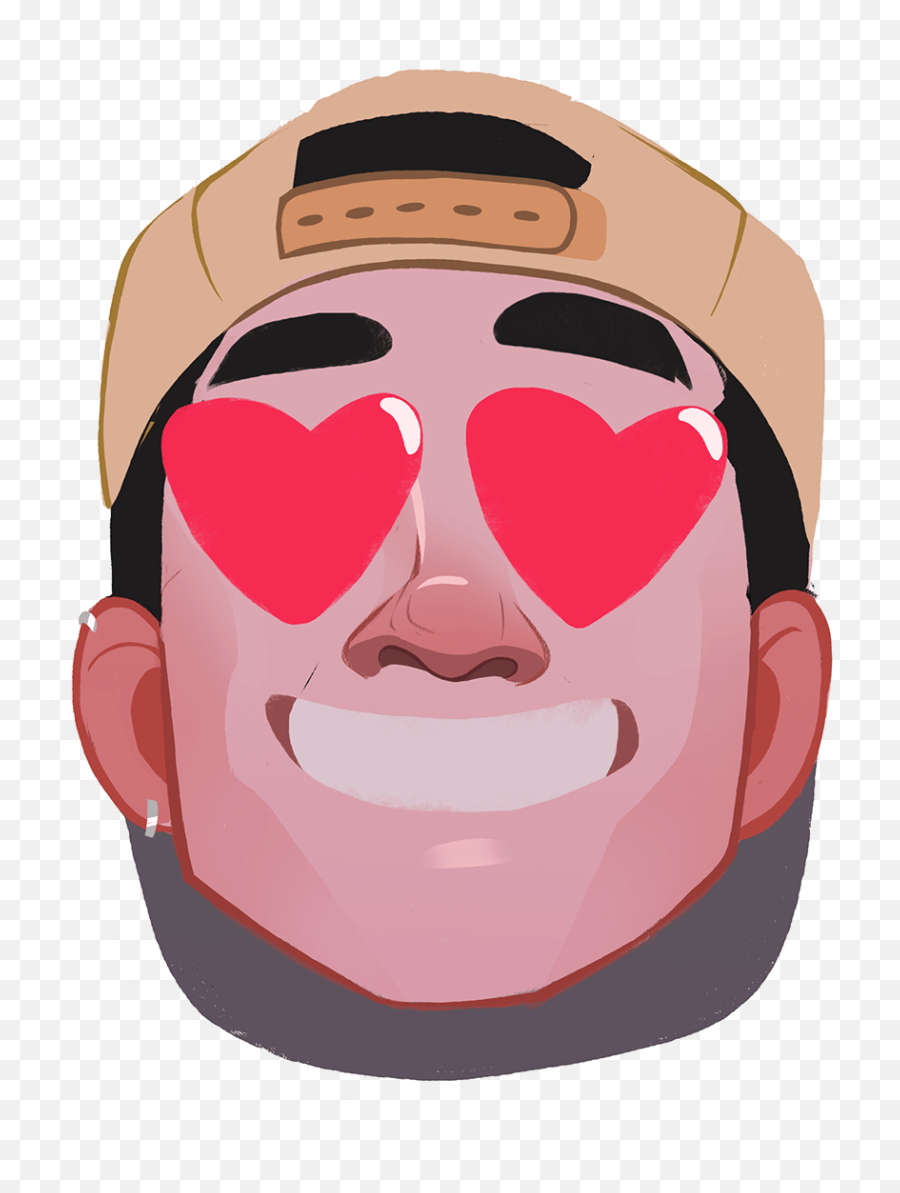 Emoji Commission For Allefu0027s Twitch Channel On Behance - For Adult,Emoji In Photoshop