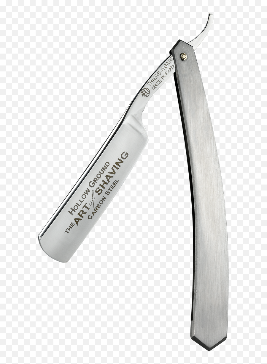 Art Of Shaving - Straight Razor Transparent Emoji,Razor Emoji