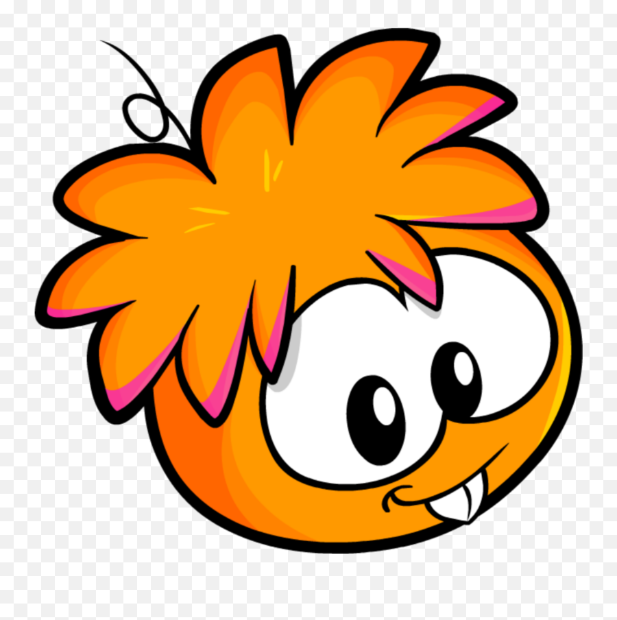 Mq Orange Wiki Face Emoji Emojis - Puffle From Club Penguin,Orange Emojis