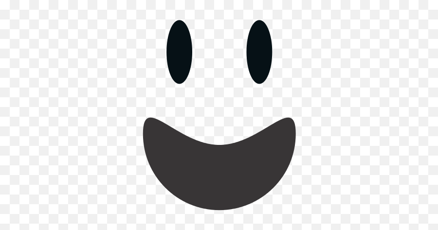 Download Smile Emoticon - Smile Cartoon Png Image With No Happy Emoji,Evil Smile Emoticon