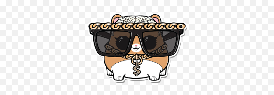 Lol Pet Mc Hammy - Imagens Png Desenhos De Lol Com Pet Hamster Emoji,Mc Emojis