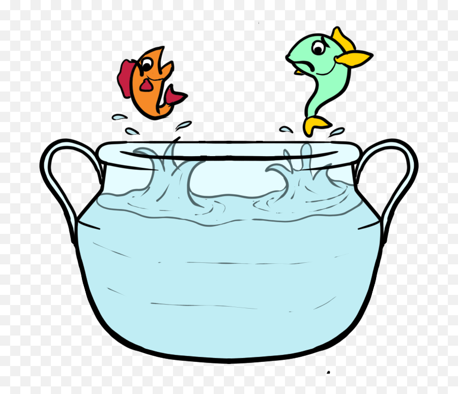 A Different Kettle Of Fish - Serveware Emoji,Kettle Emoji