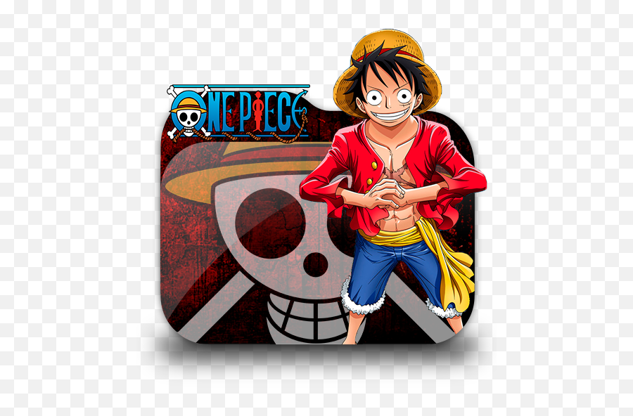 One Piece Luffy 4k Gifs 1 - One Piece Emoji,One Piece Emojis