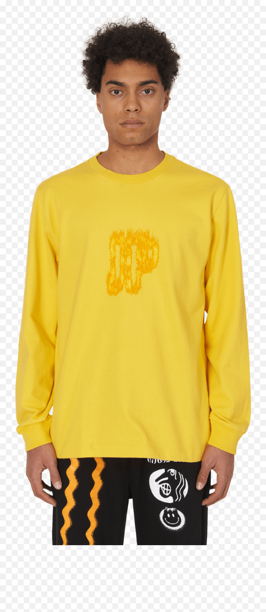 Yellow Converse Shirts - Converse Asap Nast Long Sleeve Emoji,Emoji T Shirts Ebay