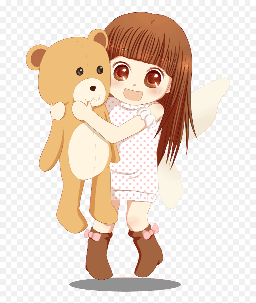 Top Mr Bean Teddy Stickers For Android - Hug Emoji,Mr Bean Emoji
