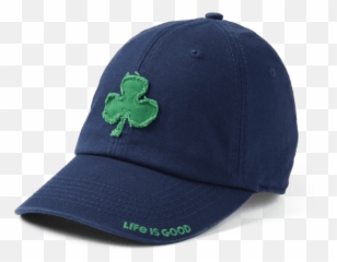 Hats Applique Shamrock Tattered Chill - For Baseball Emoji,Emoji Applique