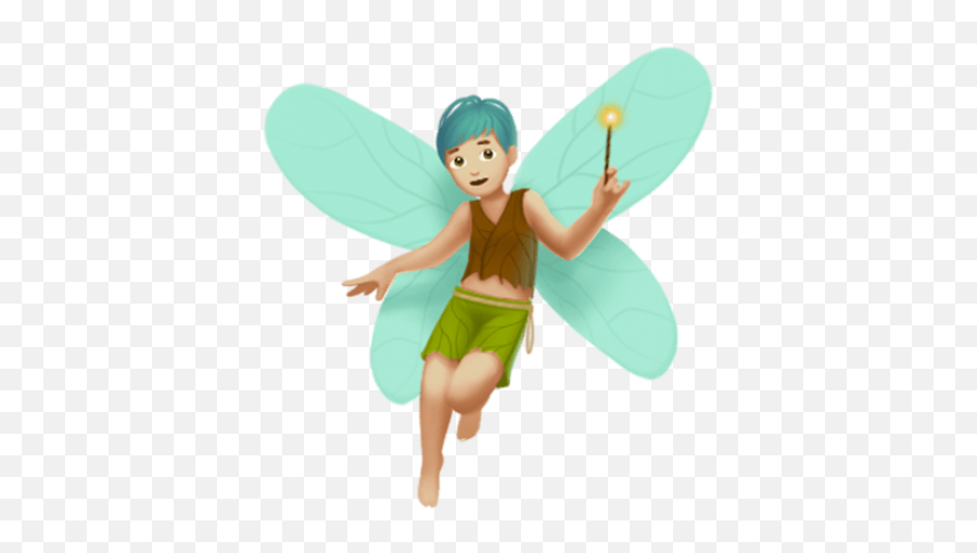 Apple Confirma Que Los Nuevos Emoji Llegarán En Ios 111 - Male Fairy Emoji,Nuevos Emojis De Apple