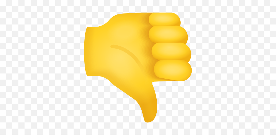 Icône Thumbs Down - Thumbs Down Vector Emoji,Tumbs Down Emoji