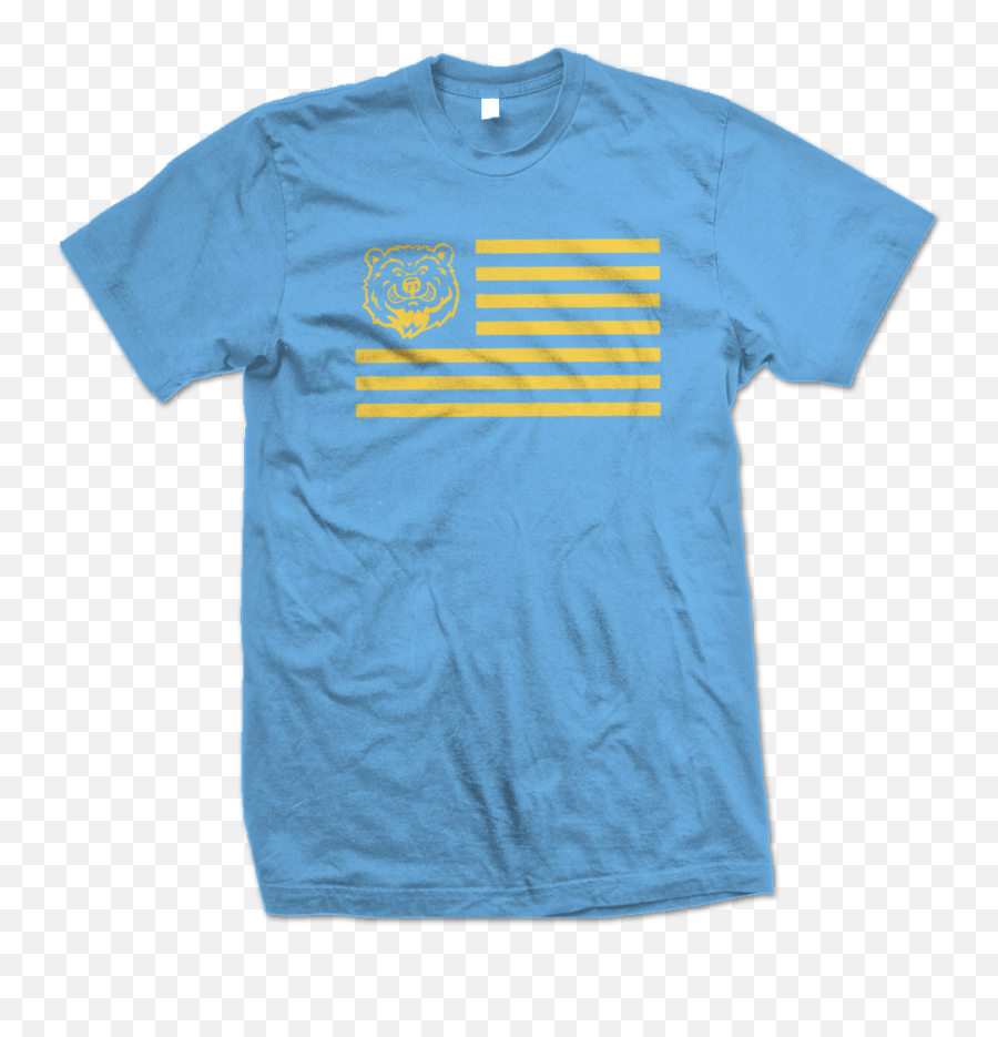 Ucla College Flag - Sweet Science T Shirt Emoji,Ucla Bruins Emoji