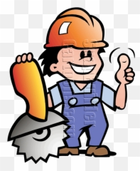 Clipart Man Hard Hat Clipart Man Hard Hat Transparent Free - Makinist Çizimi Emoji,Construction Hat Emoji