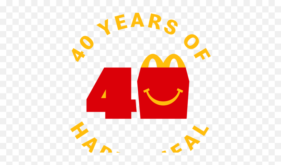 Mcdonaldu0027s Happy Meal Logopedia Fandom - Happy Emoji,Japanese Text Emoticons Happy