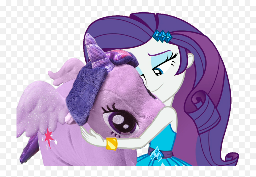 Sunset The Protagonist - Rarity Y Twilight Sparkle Emoji,Mlp Base Emotions