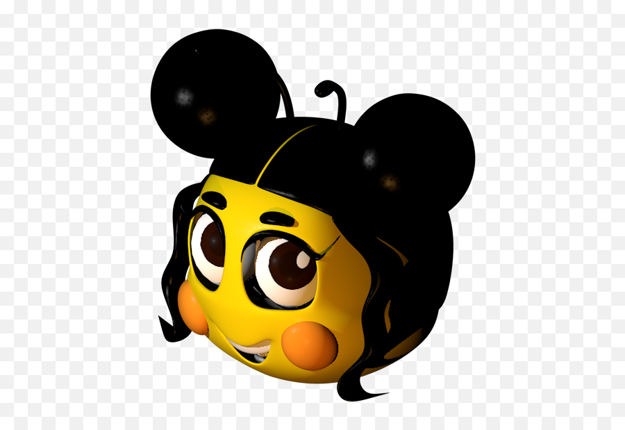 Animatrontwitter - Dot Emoji,Xd Emoticon Annoying