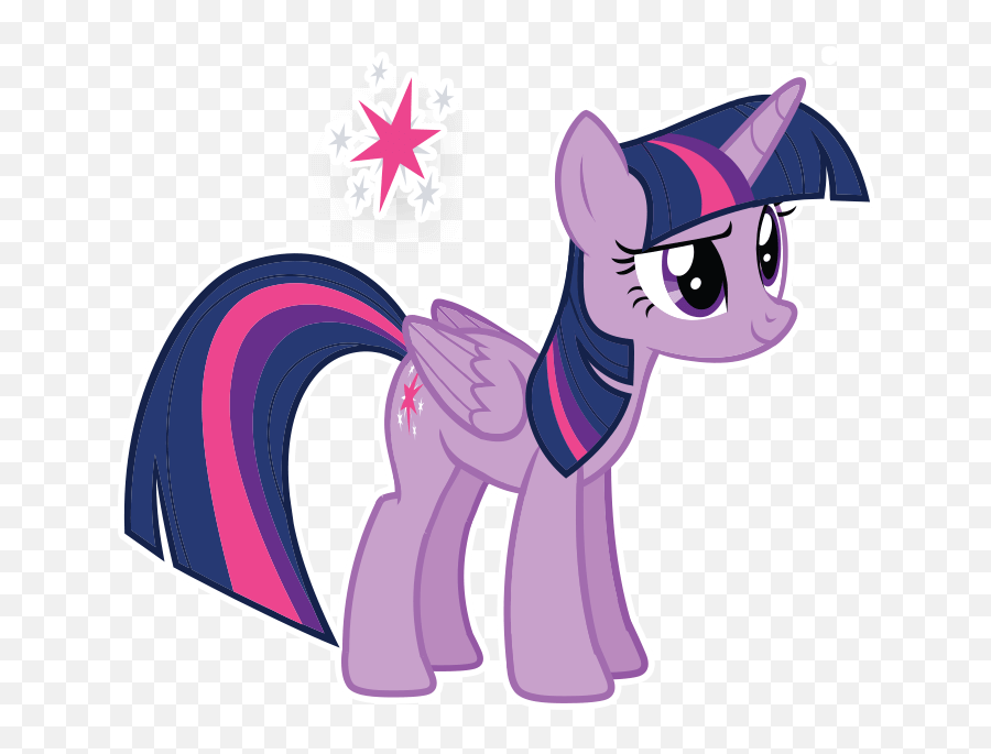 Pony Characters - Twilight Sparkle Pony Emoji,Candy Pony Emotion Pets