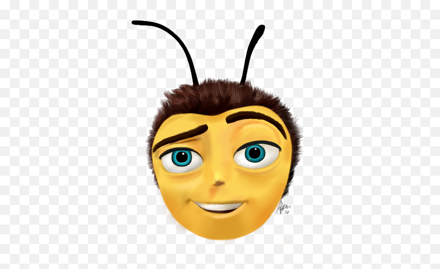Free Bees - Bee Movie Emoji,Bees Emoticon