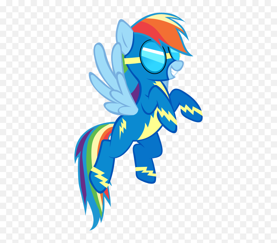 Fim Canon Discussion - Rainbow Dash The Wonderbolts Emoji,My Little Pony Rainbow Dash Sunglasses Emoticons