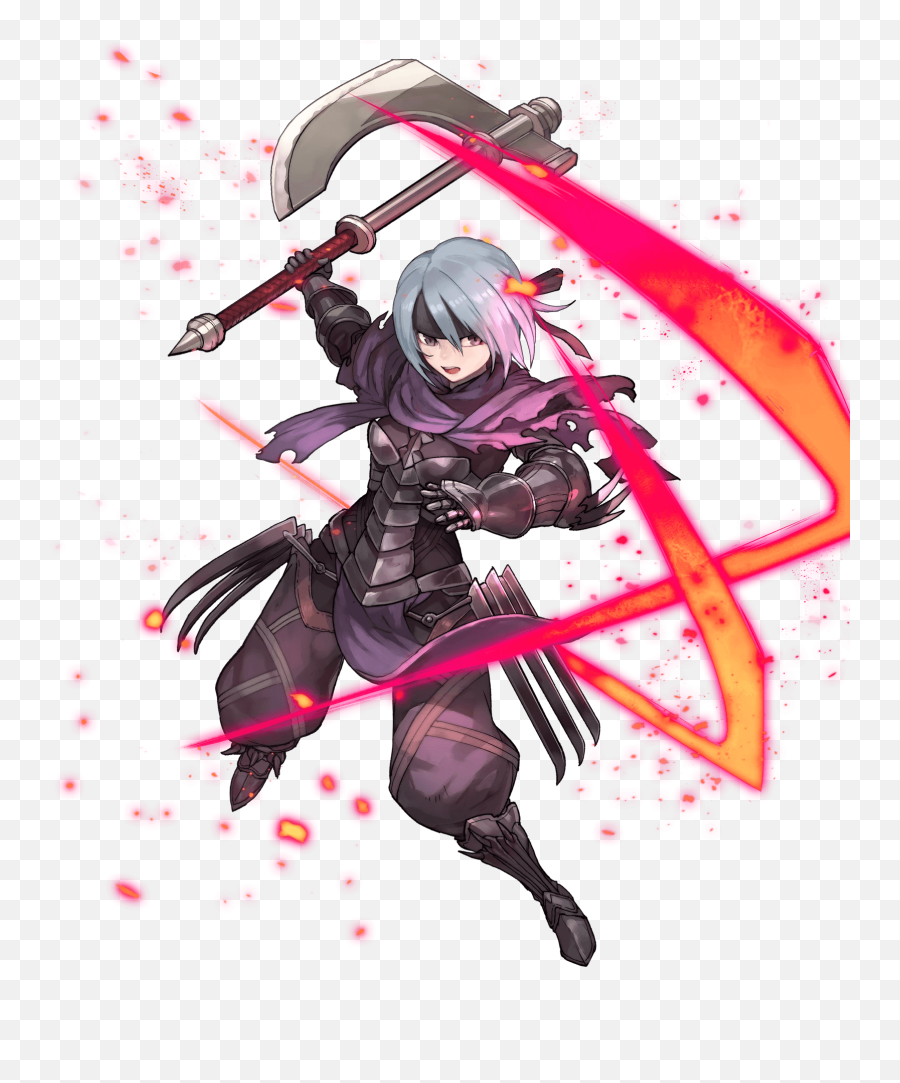 Anime Bow Png - Fire Emblem Heroes Beruka Emoji,Anime Emotion Model Sheet