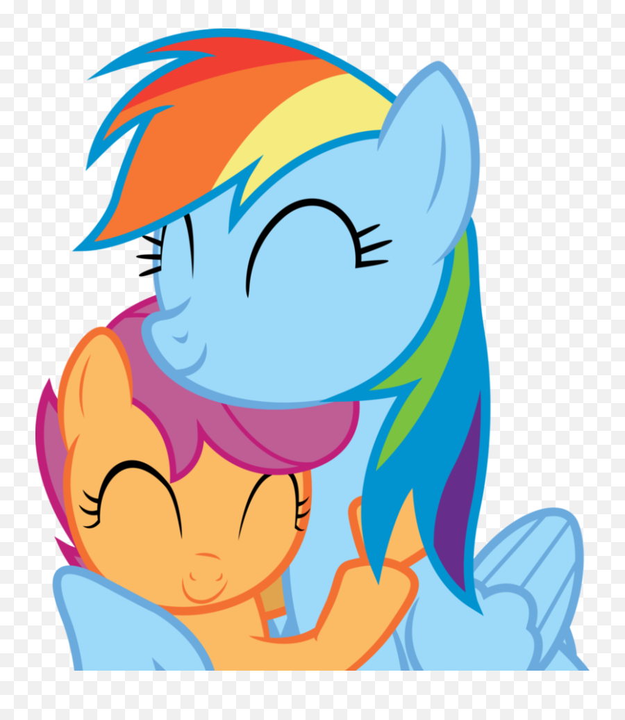 S03e06 - Sleepless In Ponyville Page 9 Season 3 Happy Rainbow Dash Vector Emoji,Brohoof Emotion