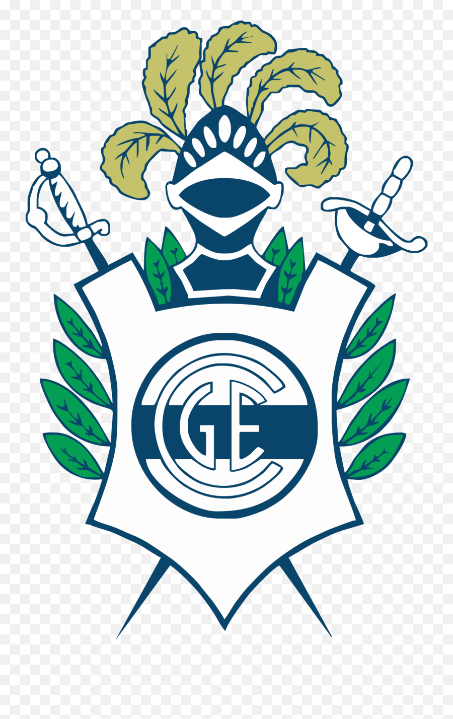 Club De Gimnasia Y Esgrima La Plata - Escudo De Gimnasia Y Esgrima De La Plata Emoji,Heart Emojis Clip Art?trackid=sp-006