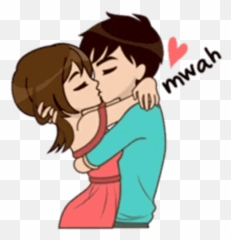 Romantic Couple Stickers - Whatsapp Wastickerapps Apk Hug Romantic Couple Sticker Emoji,Hug Emoji Whatsapp