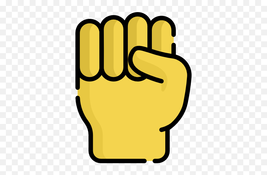 Fist Emoji,Twitter Emojis Fist