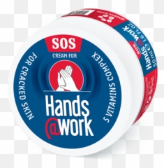 Handswork - Sos Cream For Hands Work Emoji,Wipe Hands Emoticon