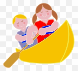 Free Canoe Cliparts Download Free Clip Art Free Clip Art - Kids Canoe Clip Art Emoji,Canoe Emoji