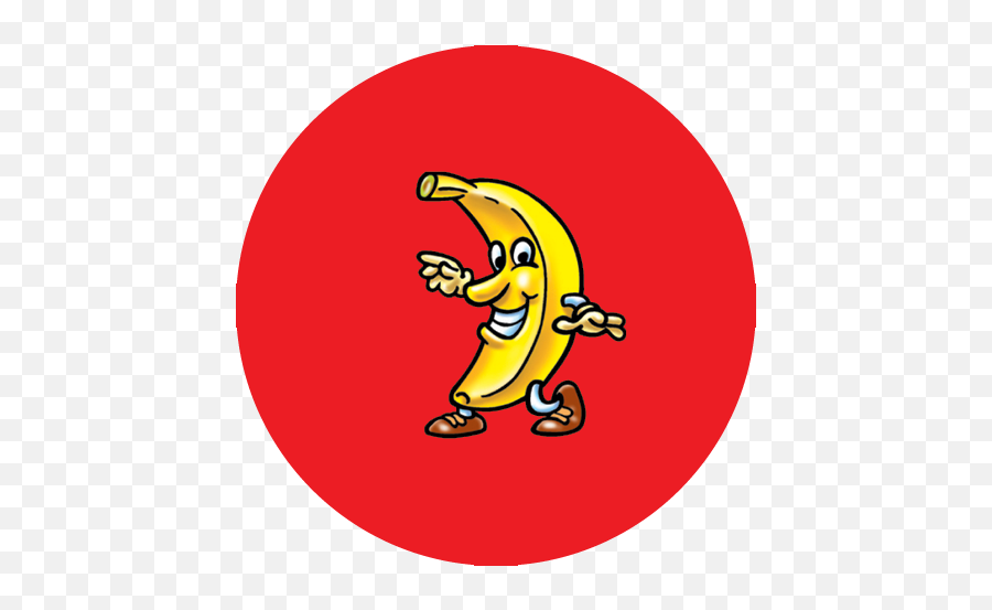 Customised Banana Stickers - Happy Emoji,Banana Guard Emoji